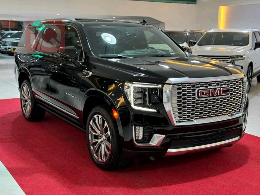 GMC Yukon